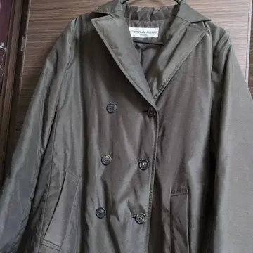 다운 코트 (CHRISTIANAUJARD)