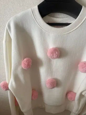 [ Honey mi Honey ] 폼폼 니트