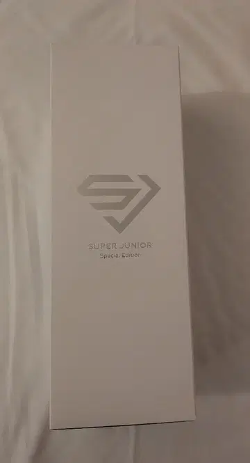 SUPER JUNIOR 응원봉 SPECIAL Edition 미사용품