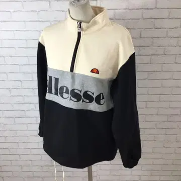 12.13 h202 엘레쎄 하프 선박 트레이닝복 S 속기모