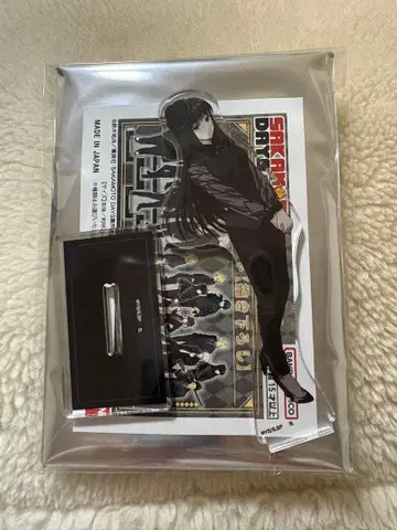 사카모토 데이즈 아크릴 스탠드 신규 일러스트 대불