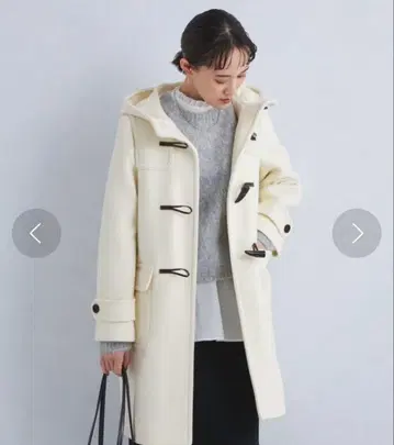 x'mas에도! green label relaxing 더플 코트 36