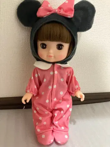 소란이 인형 본체 미니 의류