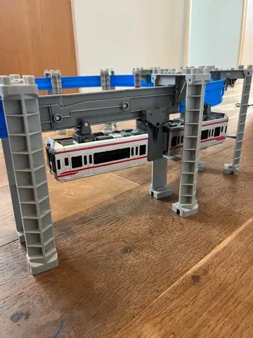 프라레일 쇼난 모노레일 세트