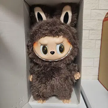 지모모 러브브 높이 42cm 브라운