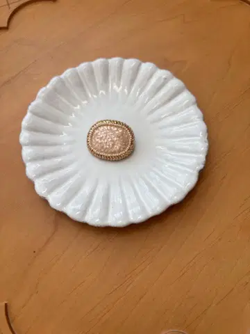 tamas 타마스 타원형 브로치