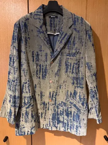 Burro 셔츠 자켓 데님