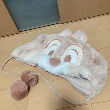 칩과 데일 팬캡