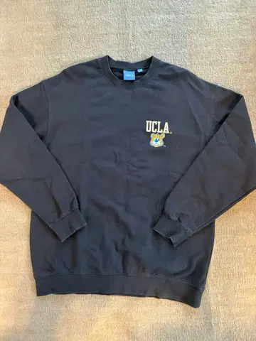 UCLA 트레이닝복 남성용 L 사이즈