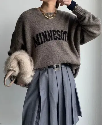 DouDou MINNESOTA 2WAY 가디건