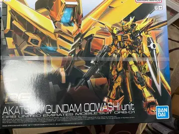 RG 1/144 아카츠키