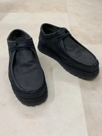 nonnative HIKER MOC SHOES 42