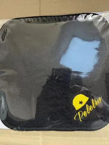 펠렐류 낙원의 게르니카 밴딩 타월 극장 굿즈