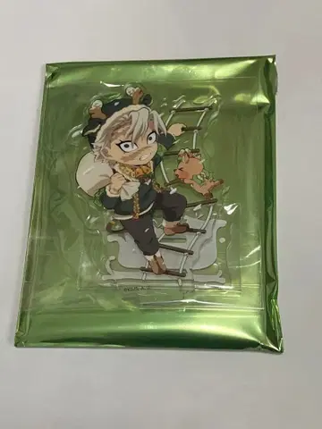 귀멸의 칼날 시나즈가와 사네미 아크릴 스탠드