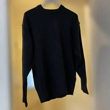 remer 루즈 앤 클래식 볼륨 니트