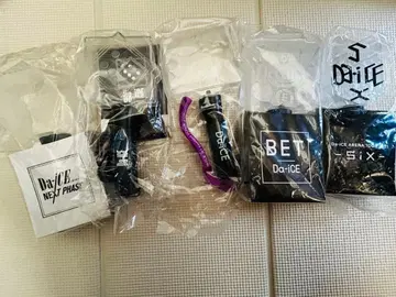 Da-iCE 응원봉 5종 세트