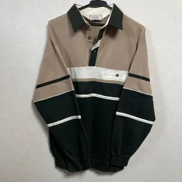 90s 레어 피케 셔츠 made in indonesia