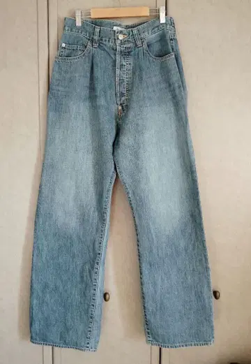 journal standard luxe 5PK 턱 데님 팬츠