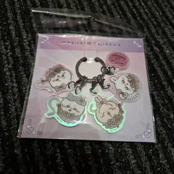 마법소녀 치이카와 아크릴 참