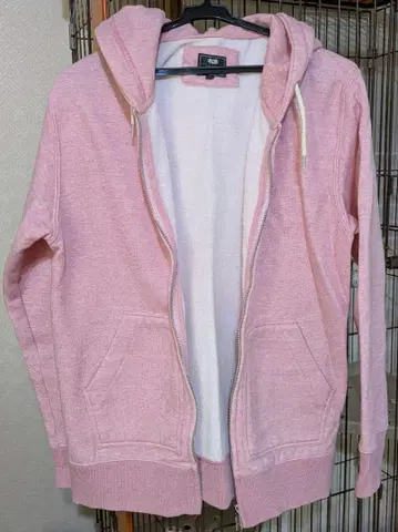 BEAMS HEART 후드티