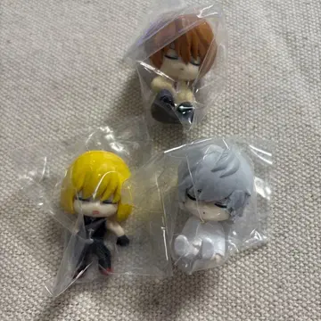 데스노트 잠재우기 부대 야가미 라이토 아마네 미사 세트