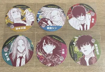 찻집 점프 코스터 SAKAMOTO DAYS