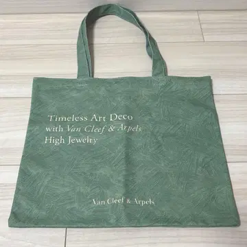 [ 새상품 ] 반 클리프 아펠 토트백