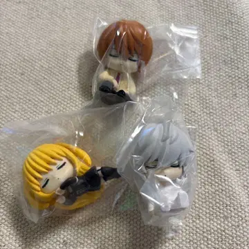 데스노트 잠재우는대 야가미 라이토 아마네 미사 니아 세트