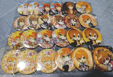 스토푸리 젤 군 캔뱃지 세트