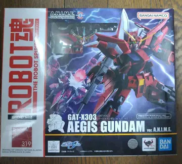 로봇혼 이지스 건담 개봉품