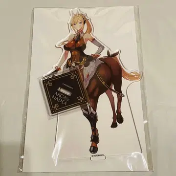아르카나디아 코토부키야 복권 에레나 아크릴 스탠드