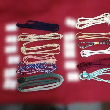 허리띠 좋아하는 5개 세트