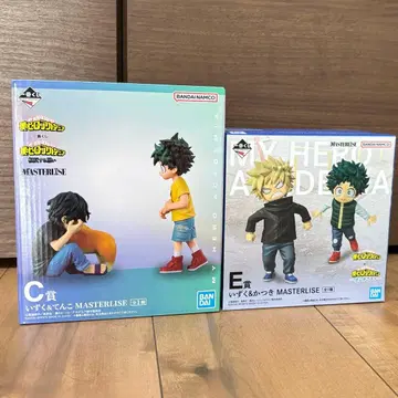 히로아카 제일복권 이즈쿠&텐코 이즈쿠&카츠키