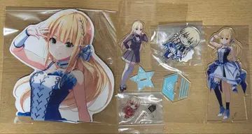 아이돌리 프라이드 이치노세 레이