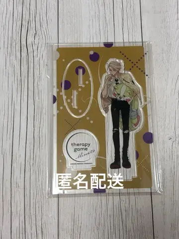 산토 미나토 테라피 게임 트레이딩 아크릴 스탠드