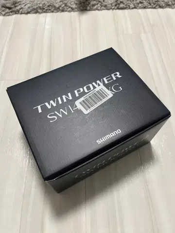 SHIMANO TWIN POWER SW 14000XG 스피닝 릴
