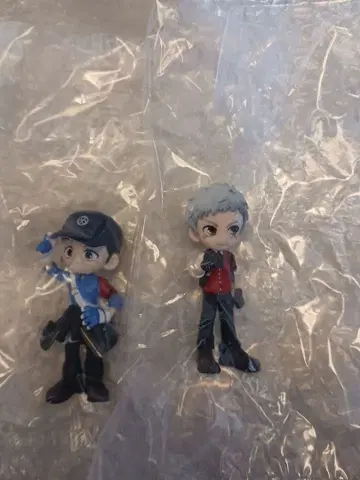 페르소나 3 로드 PalVerse 사나다 아키히코 이오리 준페이 피규어