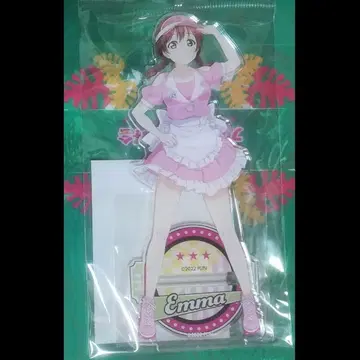 설명 필독 니지가사키 아크릴 스탠드 에마 베르데