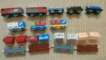 프라레일 긴타로 & 화차 세트