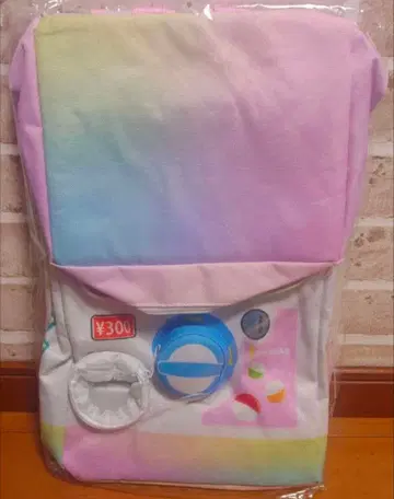 가챠가챠형 백팩