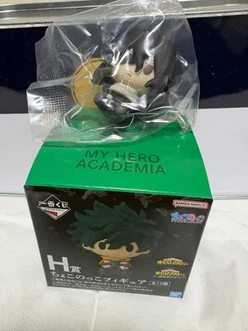 제일복권 나의 히어로 아카데미아 쵸코놋코 피규어 H상 아이자와 선생님