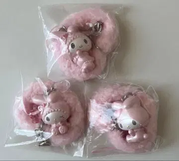 마이멜로디 컴플리트 멜로우사 시크릿 스트랩