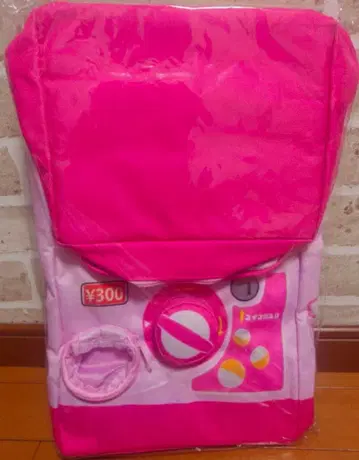 가챠가챠형 백팩