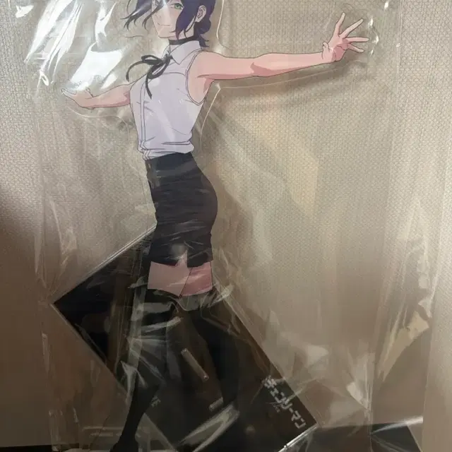 체인소맨 레제 대형 아크릴 스탠드(베이스야드 도쿄)