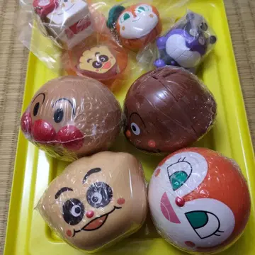 호빵맨 가챠 가챠