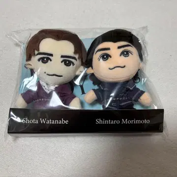 DREAMBOYS 도리보 와타나베 쇼타 모리모토 신타로 봉제 인형