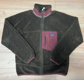 [ 새상품급 ] Patagonia 레트로X 플리스 자켓 브라운