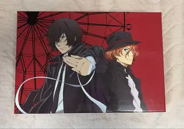 문호 스트레이독스 애니메이트 한정판 Blu-ray DEAD APPLE