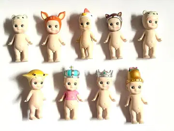 큐피 소니 엔젤 프란프란 9종