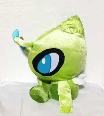 환영의 패왕 조로아크  봉제인형 세레비